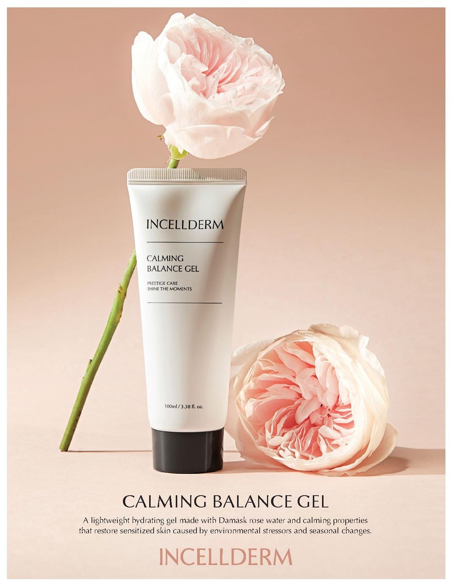 calming gel