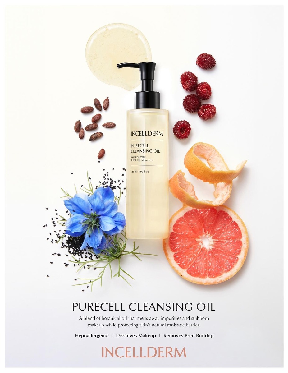 purecell cleansing oil